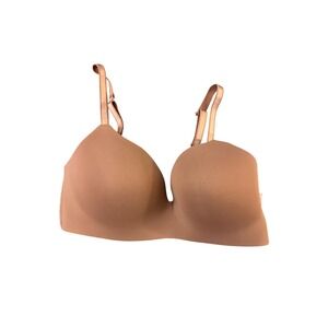 Auden Mauve 32DD Nursing Lightly Lined Wirefree Bra